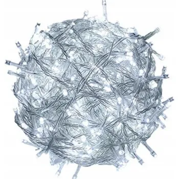 Vánoce Vánoční osvětlení na stromeček Aigostar do interiéru 30 m, 301 - 500 světýlek