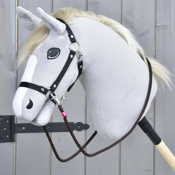 Hobby horsing Provazový set Noir Cocoa Velikost: S