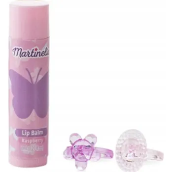 Obraz Kosmetická sada pro děti s prstýnkem