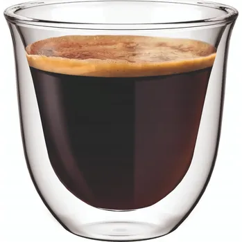 Sklenice na kávu Aqualogis 80 ml 2 ks