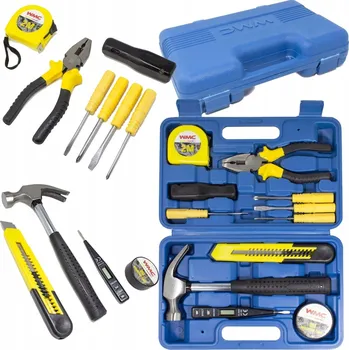 Sada nářadí Sada nářadí kombinačky kladivo šroubováky 11 ks
