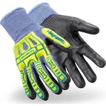 Pracovní rukavice HexArmor Tin Lizzie - Ochranné rukavice proti nárazům Velikost rukavic: 10