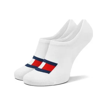 Dámské ponožky Kotníkové ponožky Tommy Hilfiger 701228224 Bílá 39_42