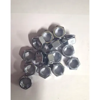 Matice Šestihranná matice M16 16 pozink DIN934 třída 5.8, cena za 1 kg