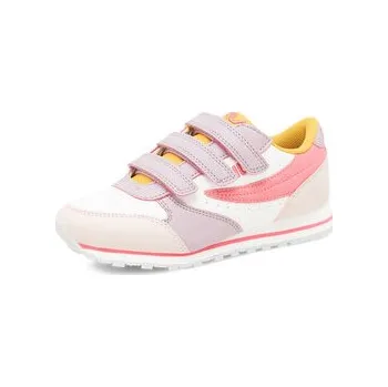 Dámské tenisky Fila Sneakersy Orbit Velcro Low 1010785-13160 Barevná 34