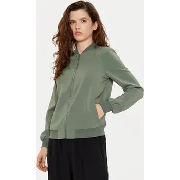 Dámská větrovka Vero Moda Bunda bomber Coco 10245734 Zelená Regular Fit XXL