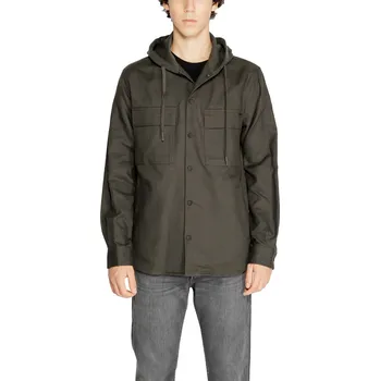 Antony Morato pánská bunda Antony Morato černá | šedá | kaki 3493925