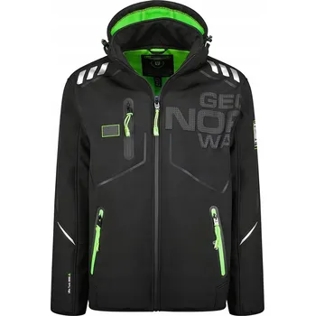 Pánská softshellová bunda GEOGRAPHICAL NORWAY bunda pánská ROBIN MEN softshell, L