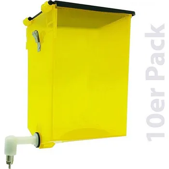 napáječka pro hospodářská zvířata Napáječka 1,5 litr s niplem a kolínkem, Germany