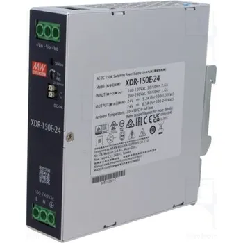 spínaný zdroj MEAN WELL XDR-120E-24