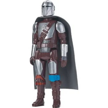 Star Wars: The Mandalorian Jumbo Vintage Kenner - The Mandalorian Beskar Armor