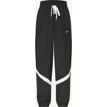 Nike Pánské Tréninkové Kalhoty Icon, černá / bílá, 48