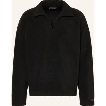 Pánský svetr Pegador Pánský Teddyfell-Troyer Burano, černá, XL