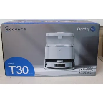 Robotický vysavač Ecovacs DEEBOT T30 PRO OMNI SILVERSO