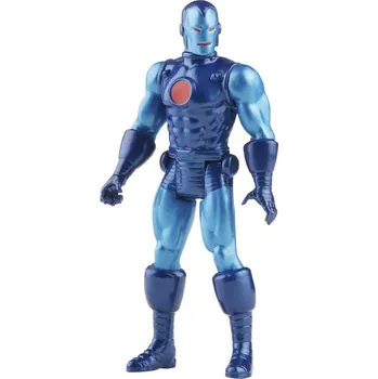 Figurka Marvel Legends Retro Collection Series - Stealth Iron Man - akční figurka