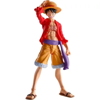 One Piece S.H. Figuarts - Monkey D. Luffy The Raid on Onigashima