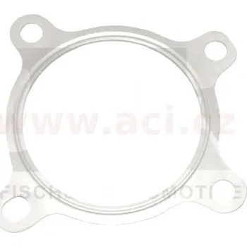 těsnění výfuku za turbem