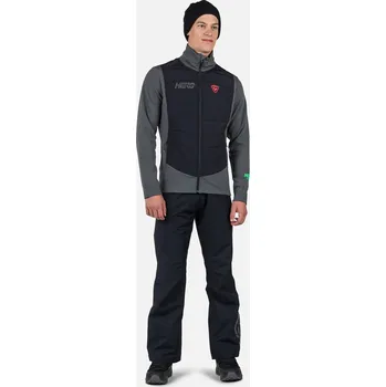 Rossignol NEW HERO CLASSIQUE HYBRID CLIM pánská outdoor bunda 3XL