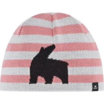 Cyklistické kalhoty Eisbär Billibär MÜ kids-white-schwarz-strawberry - 53