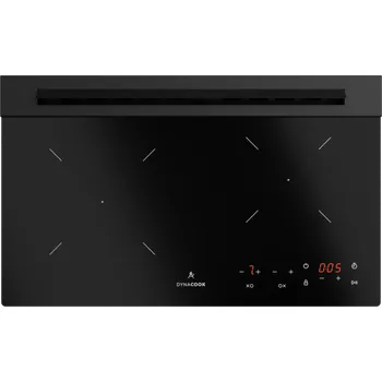 Outdoor vaření DynaCook X2 Mini – plynová sklokeramická deska 12 V