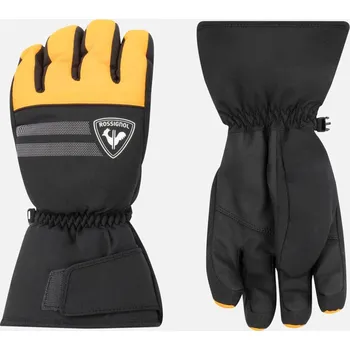 Rukavice Rossignol PERF-Q SUNBURST pánské lyžařské rukavice - 00S