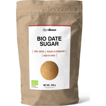 Anabolizér GymBeam BIO Date sugar 250 g