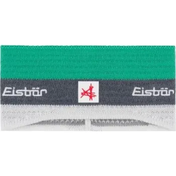 Cyklistické kalhoty Eisbär Vin Active STB SA-white-anthrazit-mineral green