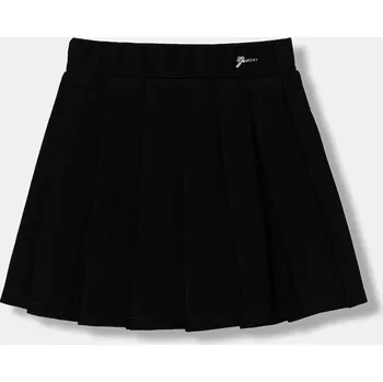 Dámská sukně Dětská sukně Guess J5YD01.KAUH0.9BYA černá 99X, vel. 125-135