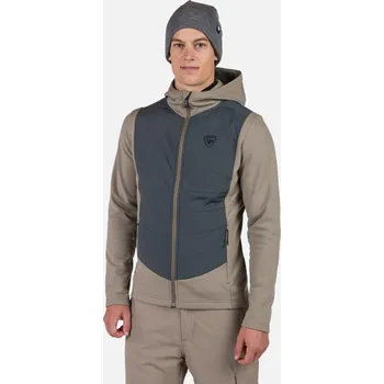 Pánská mikina Rossignol CLASSIQUE HYBRID CLIM-DUNE-mikina - 00S