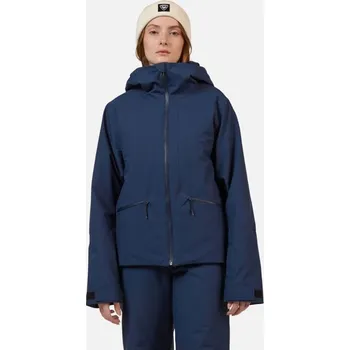Rossignol W ROCHRUN NL INSULATED JKT-DARK NAVY-bunda - 0XL