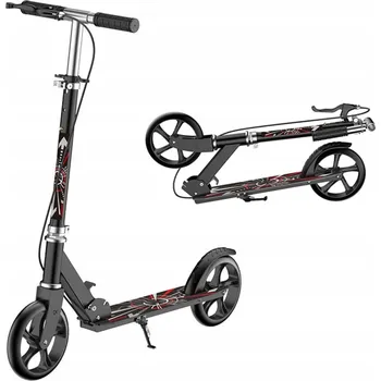 Koloběžka Městská koloběžka, koloběžka se 4-stupňovým nastavením výšky