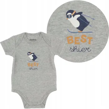 Kojenecký body Kojenecké bavlna body Primigi velikost 56