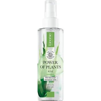 Lirene Power of Plants Aloe Tonikum hydratační 200 ml