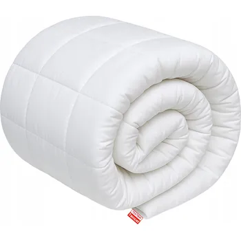 přikrývka CELOROČNÍ PŘIKRÝVKA 140x200 100% PŘÍRODNÍ - ANTIALERGICKÁ POLSKÁ VÝROBA