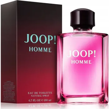 Pánský parfém Joop! Homme 200 ml toaletní voda muž EDT