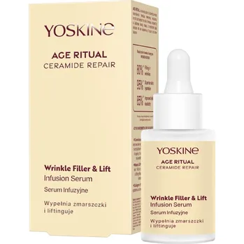 Pleťové sérum Pleťové sérum Yoskine Age Ritual Ceramide Repair Infuzní