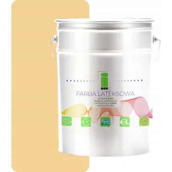 barva na zeď Barva stropní a nástěnná barva I SEE 10 l BARVA BARVA H6666 matná