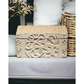 Šperkovnice Šperkovnice - světlé dřevo Velikost Standart