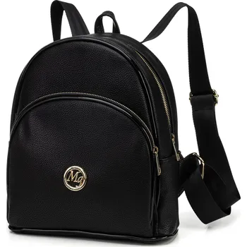 Městský batoh MĚSTSKÝ BATOH DÁMSKÝ MAGGIO ČERNÝ ELEGANTNÍ BATŮŽEK