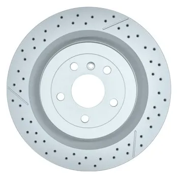 Brzdový kotouč Brzdový kotouč HELLA 8DD 355 132-461