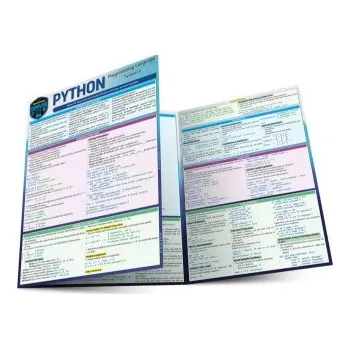 Technika Python Programming Language: a QuickStudy Laminated Reference Guide (Nixon,Robin)(List)