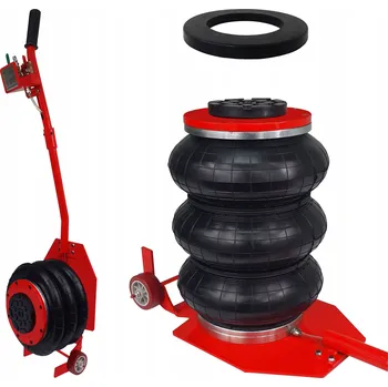 Hever Pneumatický Hever PP1 Polštářový Zvedák 3500 kg