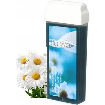 Italwax vosk v roll-onu pro depilaci Azulen 100ml