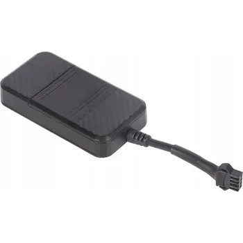 Lokátor TK08A GPS lokátor pro motorku, čtyřkolku, auto s odpojením napájení/paliva