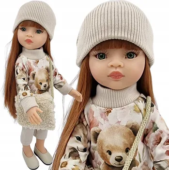 Doplněk pro panenku OBLEČENÍ PRO PANENKY PAOLA REINA 32 cm_125