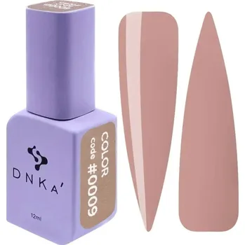 Lak na nehty Gel lak DNKa' Color 0009, 12ml