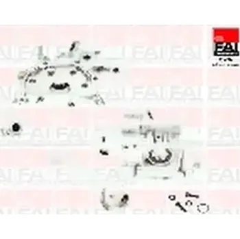 Olejové čerpadlo FAI AutoParts OP305 Olejové čerpadlo