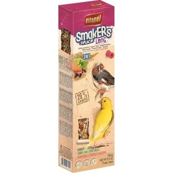 Krmivo pro ptáka Kukuřičný klas Vitapol 0,15 kg