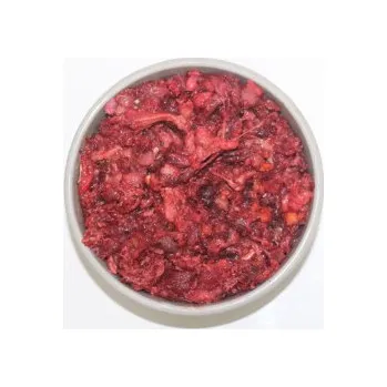 Krmivo pro psa BARF - Masožravci menu zvěřina a králík 1 kg Masožravci MZ1602