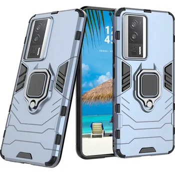 Pouzdro na mobilní telefon Zadní Kryt MBM pro Xiaomi Poco F5 Pro 5G modrý